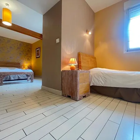 Apartamento Le De La Champagne 5 Chbrs Au Coeur Des Vignes