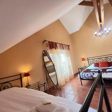 Le De La Champagne 5 Chbrs Au Coeur Des Vignes Apartamento *