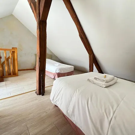 Le De La Champagne 5 Chbrs Au Coeur Des Vignes *