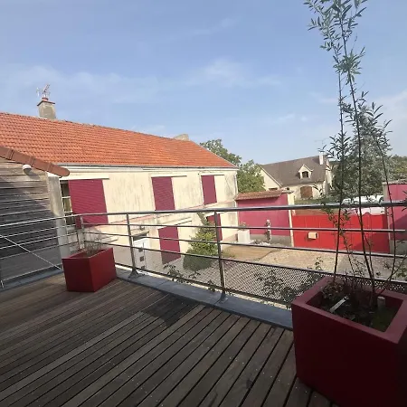 Le De La Champagne 5 Chbrs Au Coeur Des Vignes Apartamento Trois-Puits