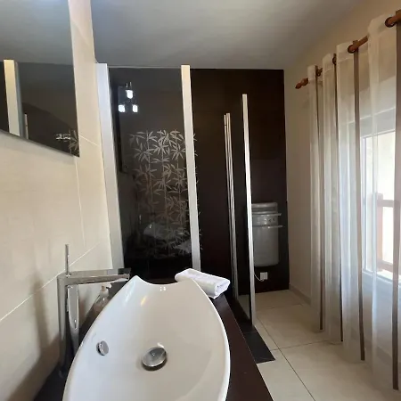 Apartamento Le De La Champagne 5 Chbrs Au Coeur Des Vignes Trois-Puits