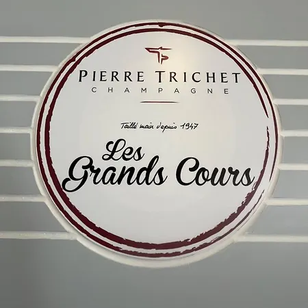 Le De La Champagne 5 Chbrs Au Coeur Des Vignes Apartamento Trois-Puits