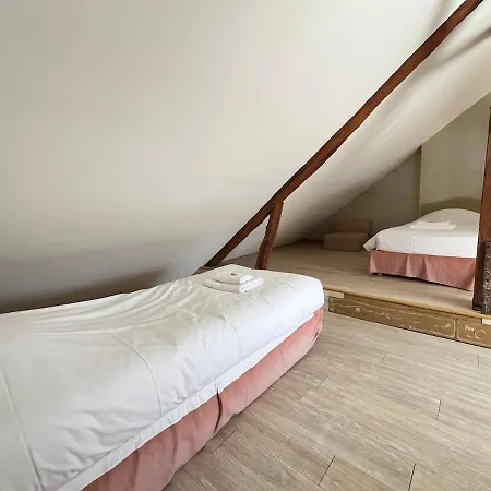 Apartamento Le De La Champagne 5 Chbrs Au Coeur Des Vignes