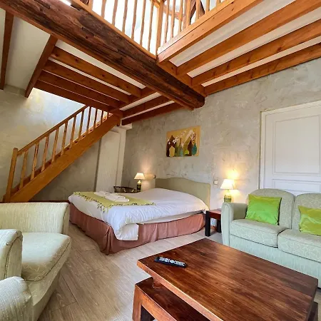 Le De La Champagne 5 Chbrs Au Coeur Des Vignes Apartamento Trois-Puits