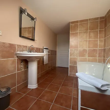 Apartamento Le De La Champagne 5 Chbrs Au Coeur Des Vignes Trois-Puits