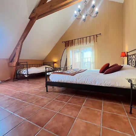 Apartamento Le De La Champagne 5 Chbrs Au Coeur Des Vignes