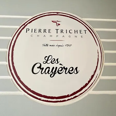 Le De La Champagne 5 Chbrs Au Coeur Des Vignes * Trois-Puits