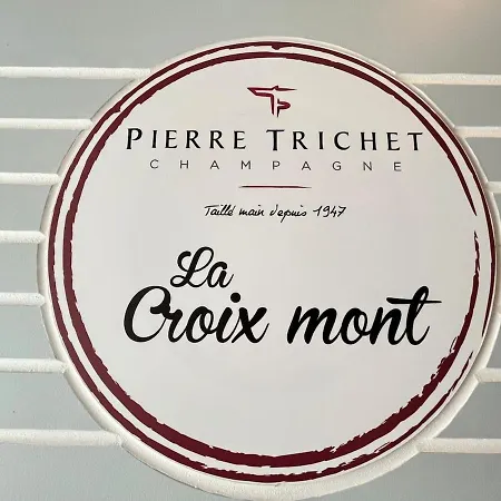 Le De La Champagne 5 Chbrs Au Coeur Des Vignes Apartamento Trois-Puits