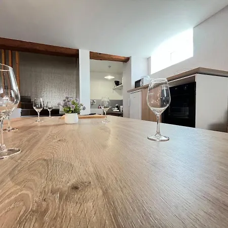 Apartamento Le De La Champagne 5 Chbrs Au Coeur Des Vignes