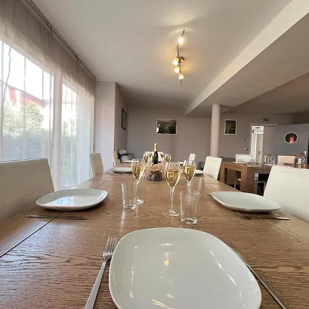 Le De La Champagne 5 Chbrs Au Coeur Des Vignes Apartamento *