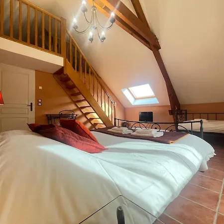 Le De La Champagne 5 Chbrs Au Coeur Des Vignes Apartamento Trois-Puits