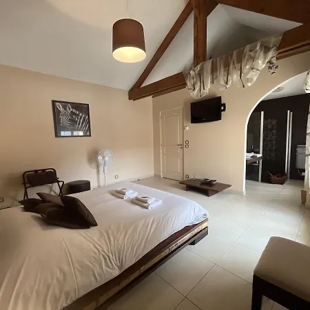 Apartamento Le De La Champagne 5 Chbrs Au Coeur Des Vignes Trois-Puits