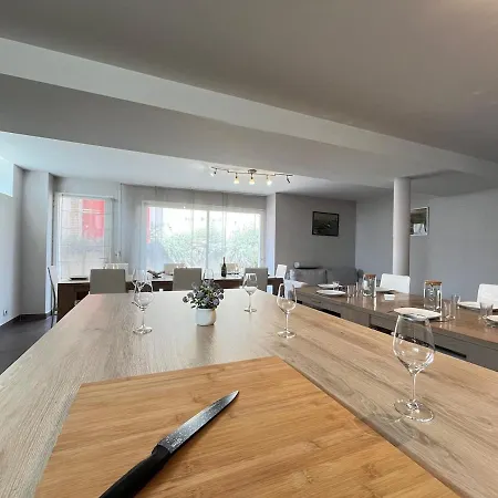 Le De La Champagne 5 Chbrs Au Coeur Des Vignes Apartamento Trois-Puits